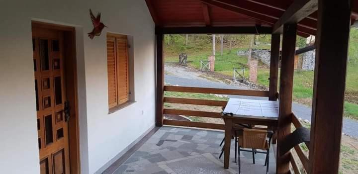 Kuca Za Odmor"Miran San" Villa Podgorić Kültér fotó