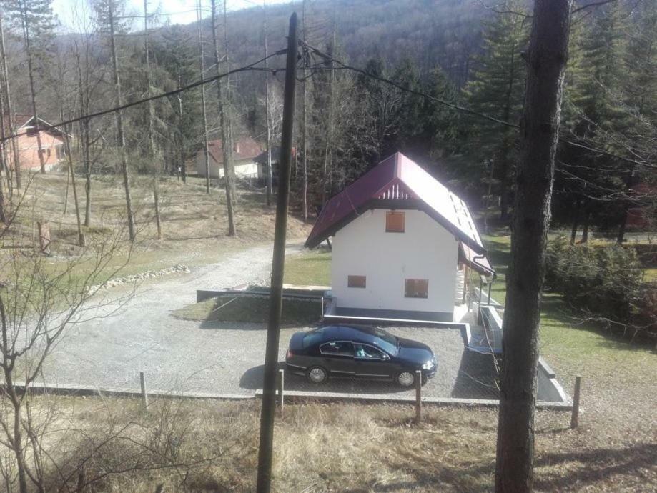Kuca Za Odmor"Miran San" Villa Podgorić Kültér fotó
