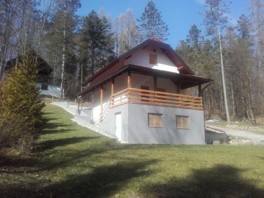 Kuca Za Odmor"Miran San" Villa Podgorić Kültér fotó